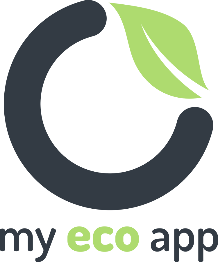 my eco app logo