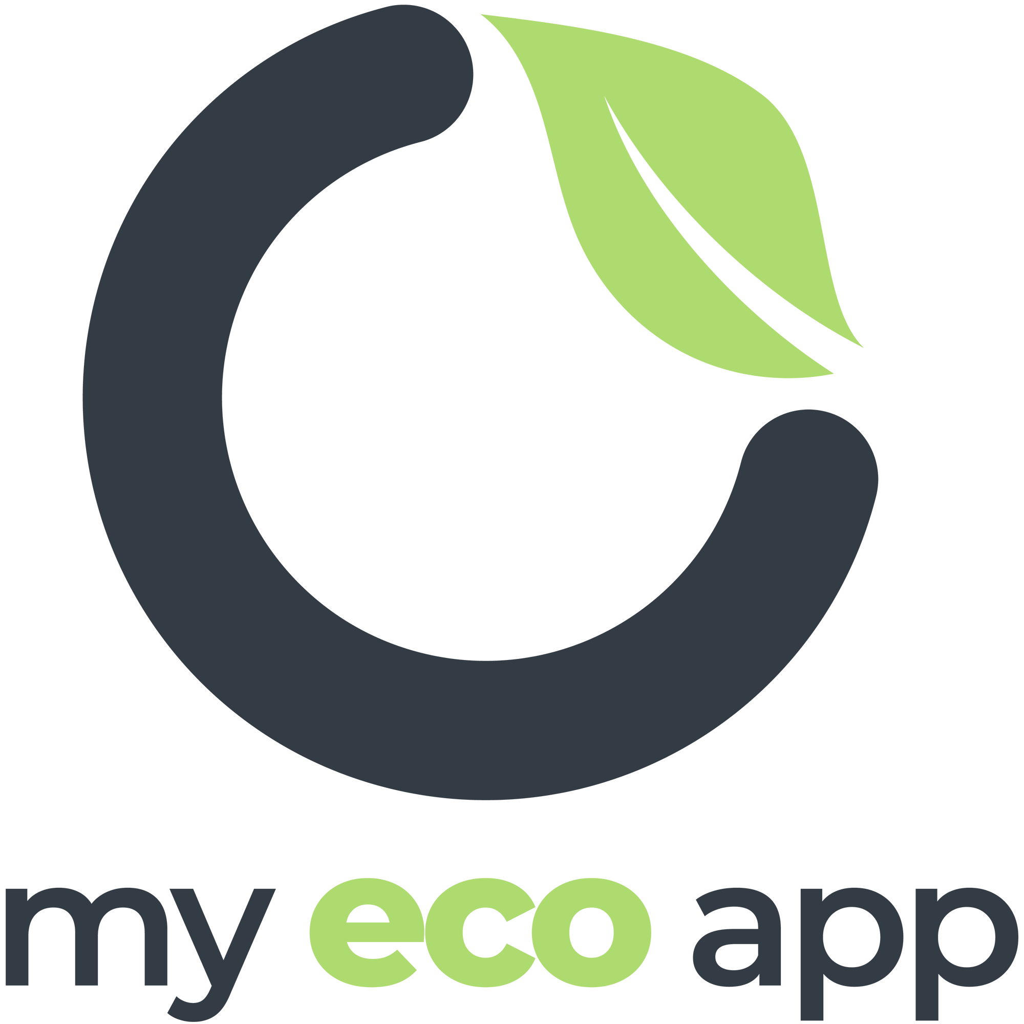 myecoapp logo